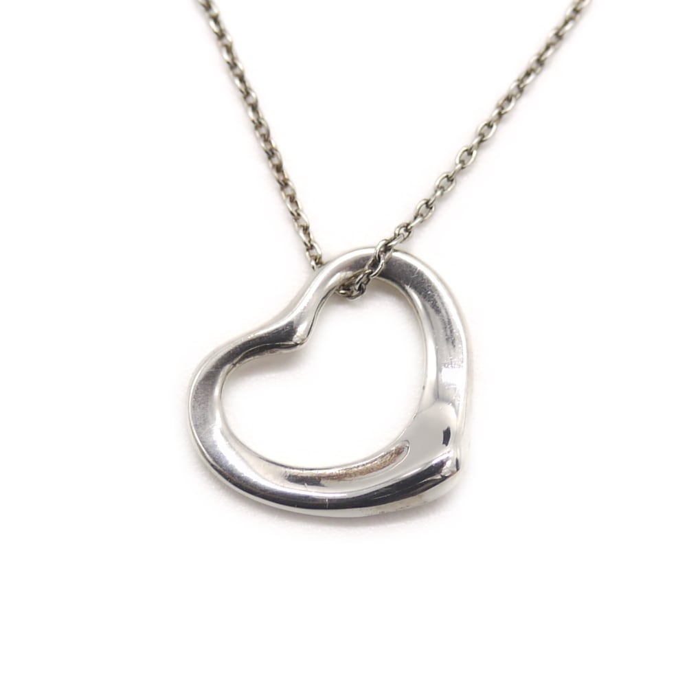 TIFFANY & Co. ティファニー エルサペレッティ オープンハート