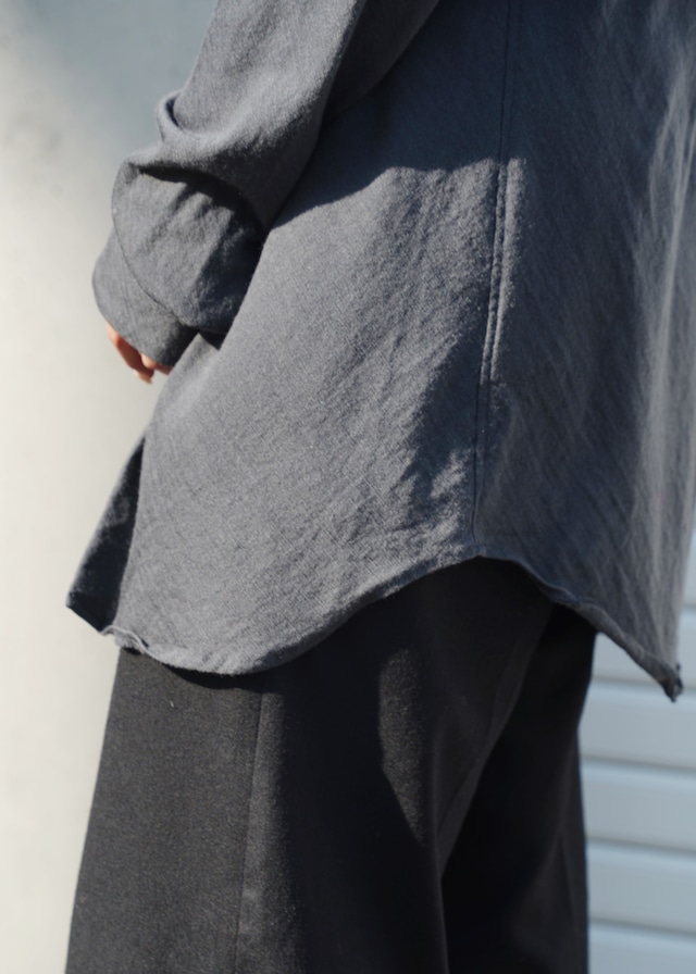 COMME des GARCONS HOMME PLUS AD1997 wool 6B shirt