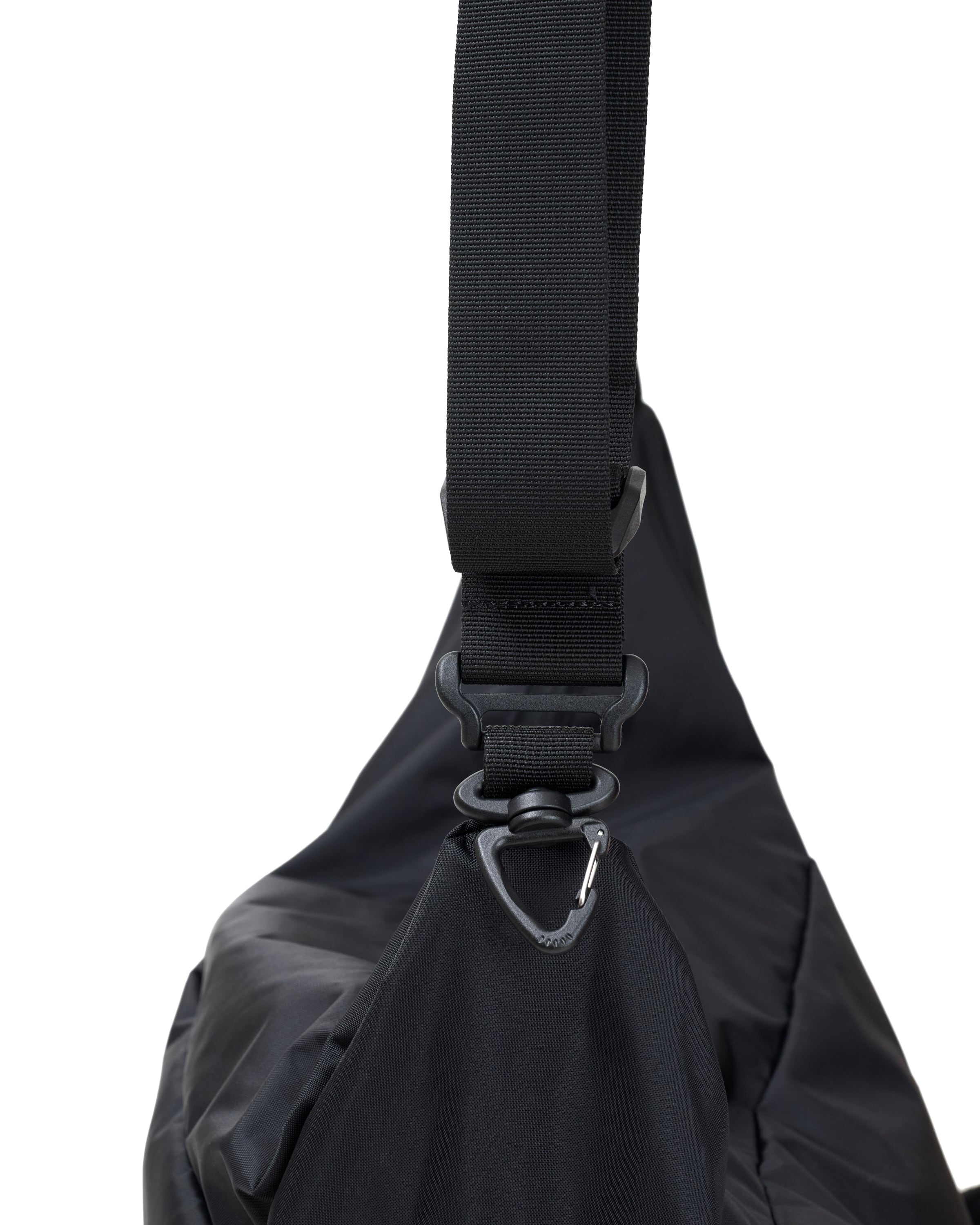 NEXT CORE LINE / SHOULDER BAG / NCL-07 BLACK1 (210D NYLON