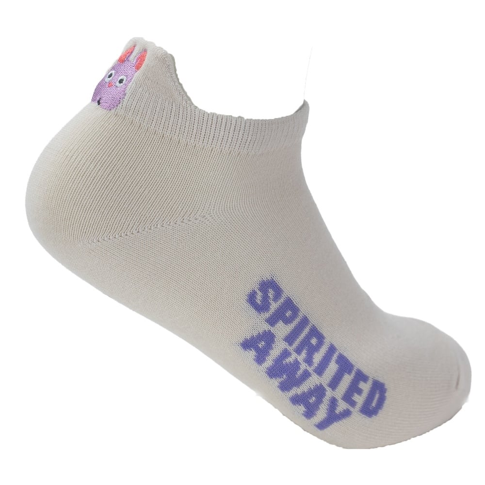 千と千尋の神隠し 靴下・ソックス 23-25cm(2143)