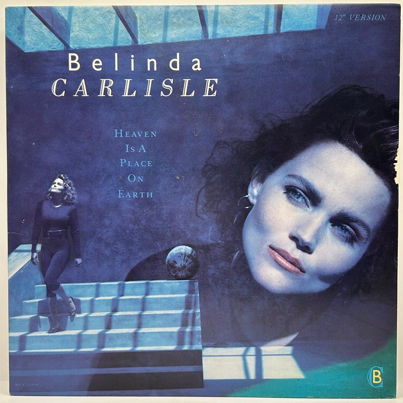 【12EP】Belinda Carlisle – Heaven Is A Place On Earth