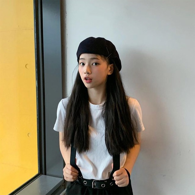 Tumulus： 潮のブランドの男性と女性のオールマッチウール帽子秋と冬の ese キャンディーカラーのニット帽ショーフェイススモールストリートヒップホップコールドハット レッド オータム 秋物 ウィンター 冬物 Tum99017952897