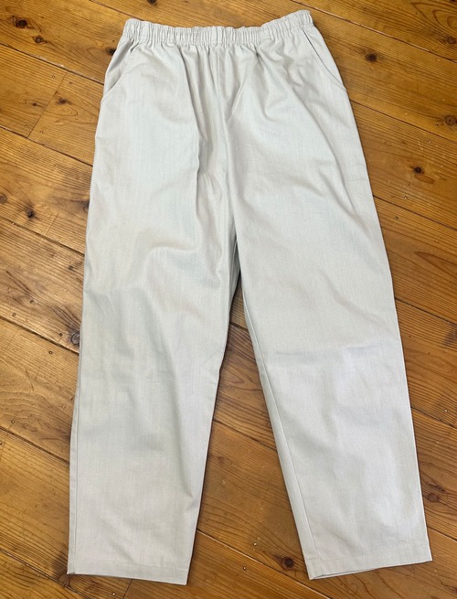 VOIRY × BSKK SECOND PANTS ヘリンボーン