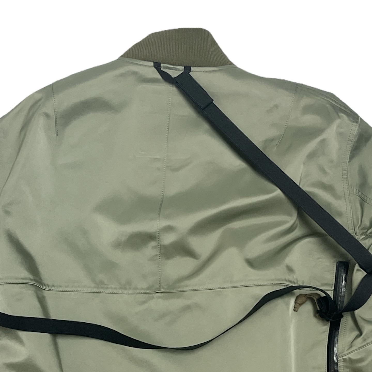 sacai 22SS ACRONYM Bomber Jacket | A WORD.ONLINE SHOP sacai 22SS ACRONYM Bomber Jacket | A WORD.ONLINE SHOP