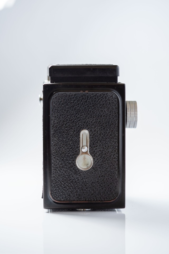 二眼レフカメラ　RICOH FLEX Ⅵ　リコーフレックス７ (003)　【送料無料】