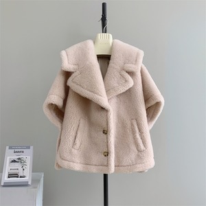 ベアセーラーカラーポンチョ