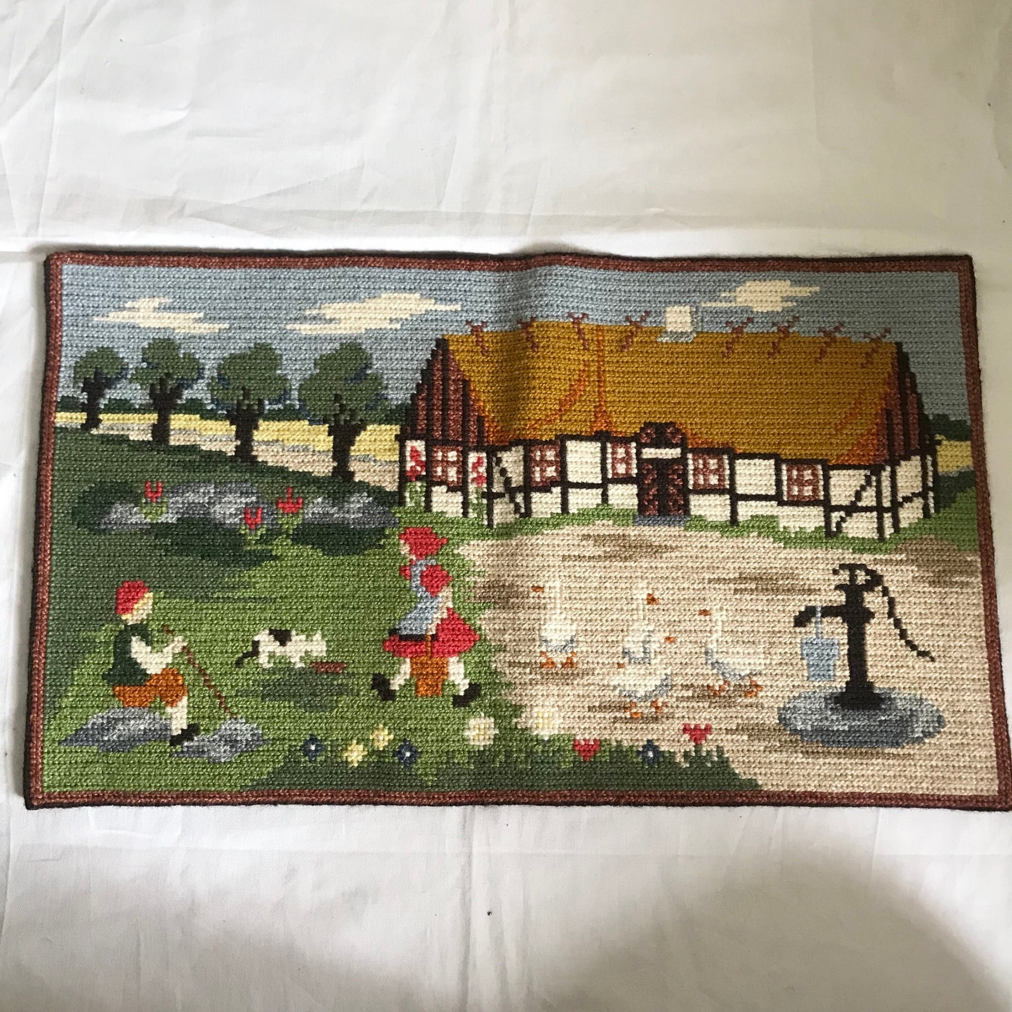 陶板・壁飾り | tsuitachi craft&brocante