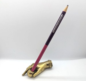 パリのアンティーク　真鍮の手