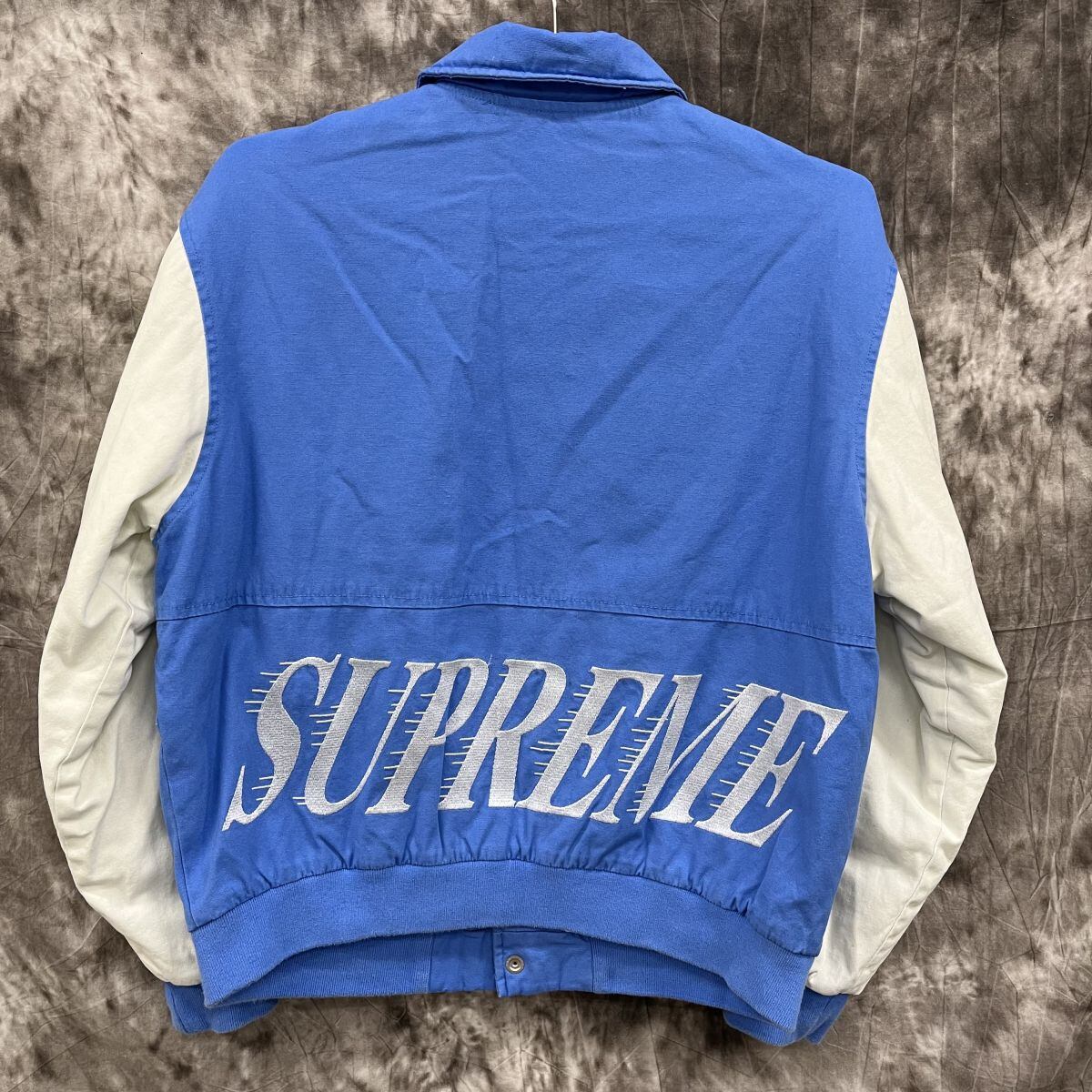 Supreme/シュプリーム【20SS】Twill Varsity Jacket/ツイル バーシティ ...