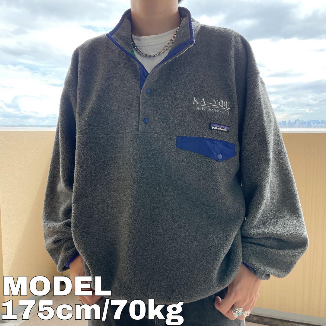 【レア】Patagonia SNAP T パタゴニア スナップT パープル 紫