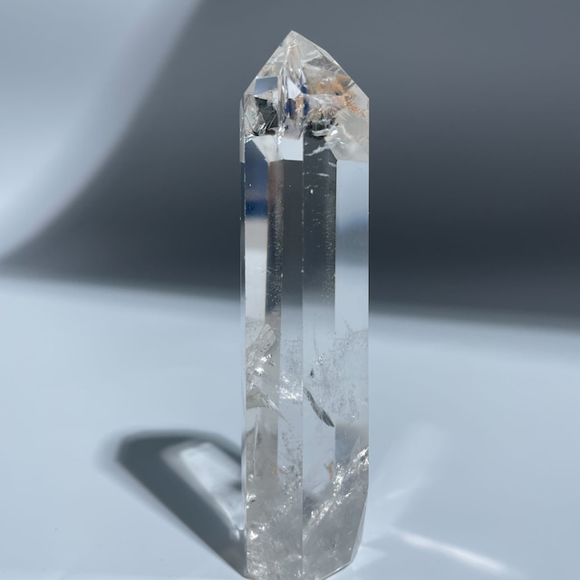 【高品質】ミナスジェライス産クリアクォーツ タワー11◇ Clear Quartz ◇ 天然石・鉱物・パワーストーン