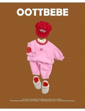 韓国子供服 / 26winter / oottbebe / ピエロ上下セット / ベビー&キッズ / 冬服 *XS~XL*