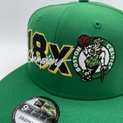 NEW ERA 9FIFTY/950 ボストンセルティックス【海外商品】