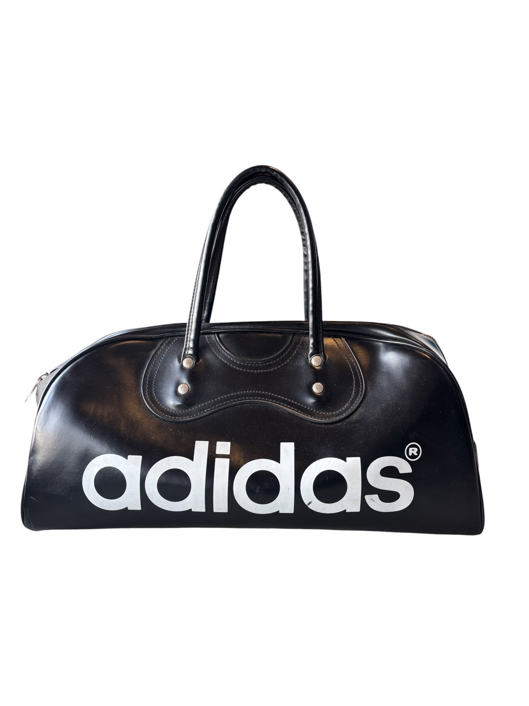 70's adidas Boston bag