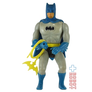 MEGO コミックアクションヒーローズ バットマン アクションフィギュア 武器付