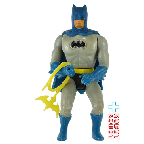 MEGO コミックアクションヒーローズ バットマン アクションフィギュア 武器付