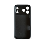 花魁・破 - 和風 角丸型 強化ガラスiPhoneケース【24-25AW】