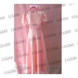 K1347 となりの怪物くん 水谷 雫 風 コスプレ衣装 cosplay