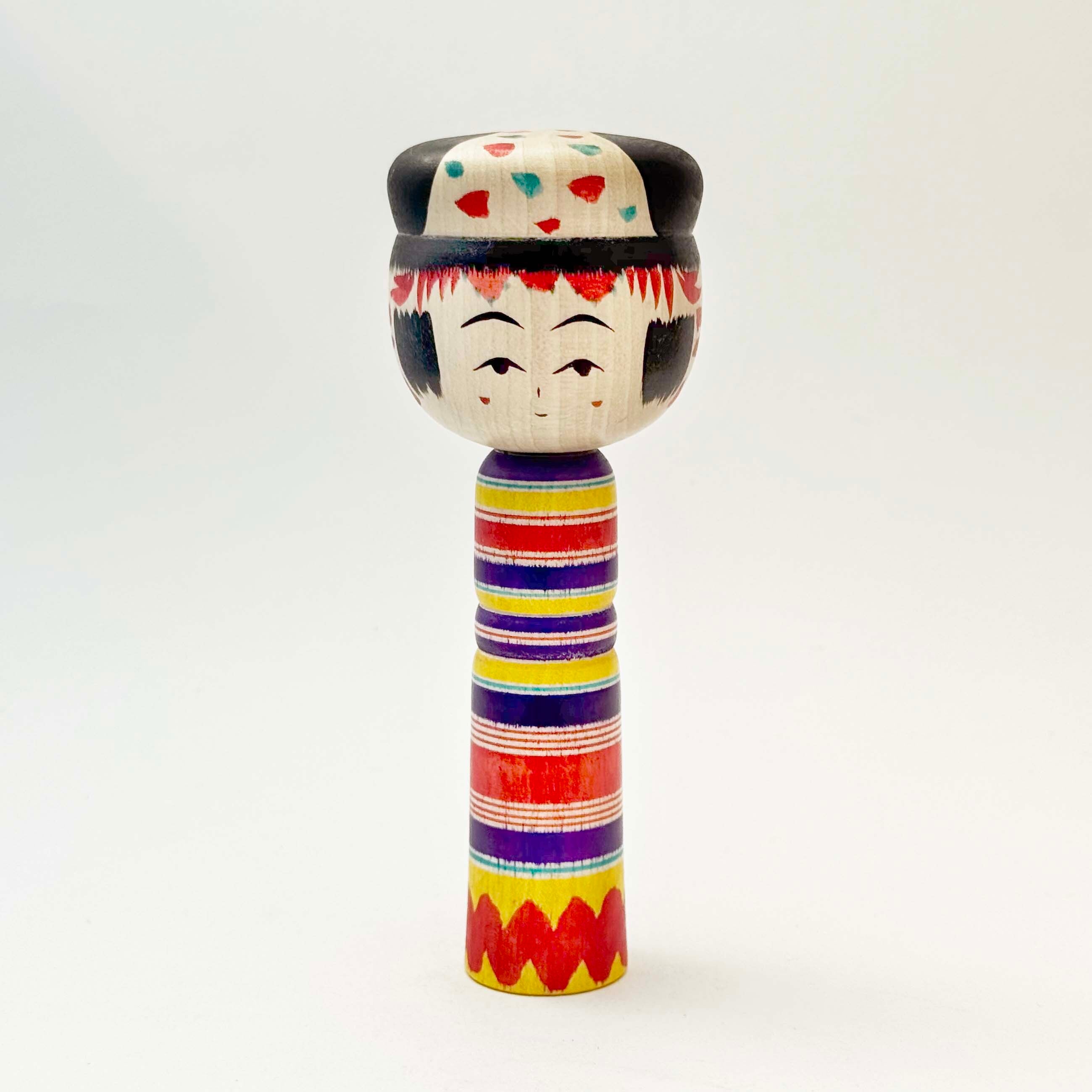 弥治郎系 / 上田康友工人（まげ5寸）