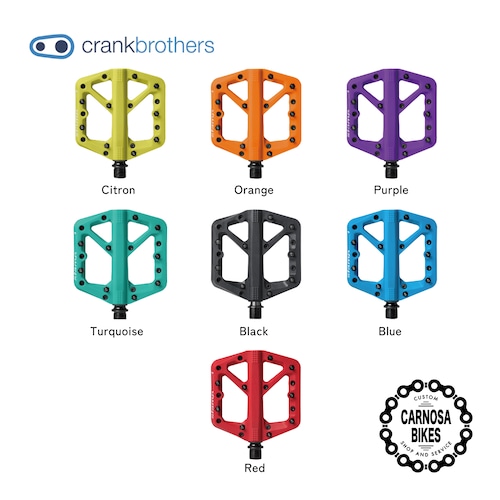 【crankbrothers】STAMP 1 [スタンプ 1] SMALL