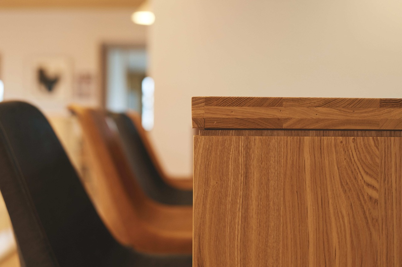 タモ　LINAWOOD   30×900×1800㎜