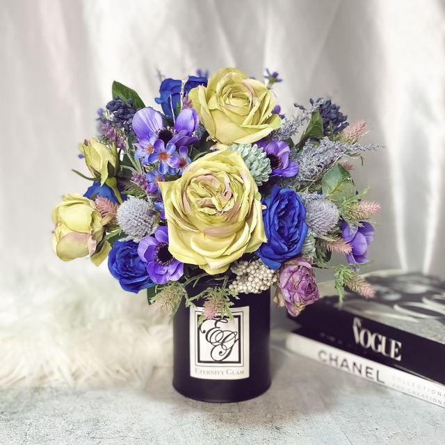 [PEACE OF MIND] / NEWバケットフラワー