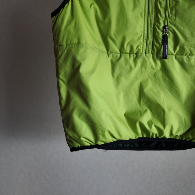 Patagonia Puffball Vest Acid Color