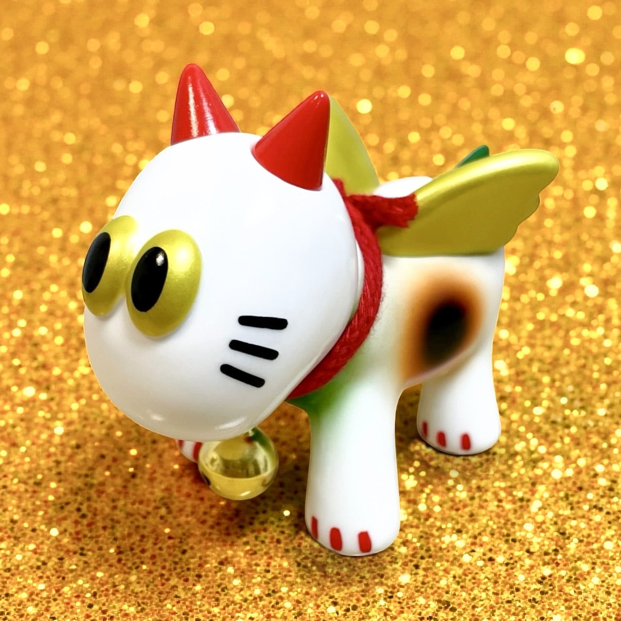 専用ネコ様 ☆お正月抽選販売☆magic horse[maneki] | KAMAKIRI ART BASE