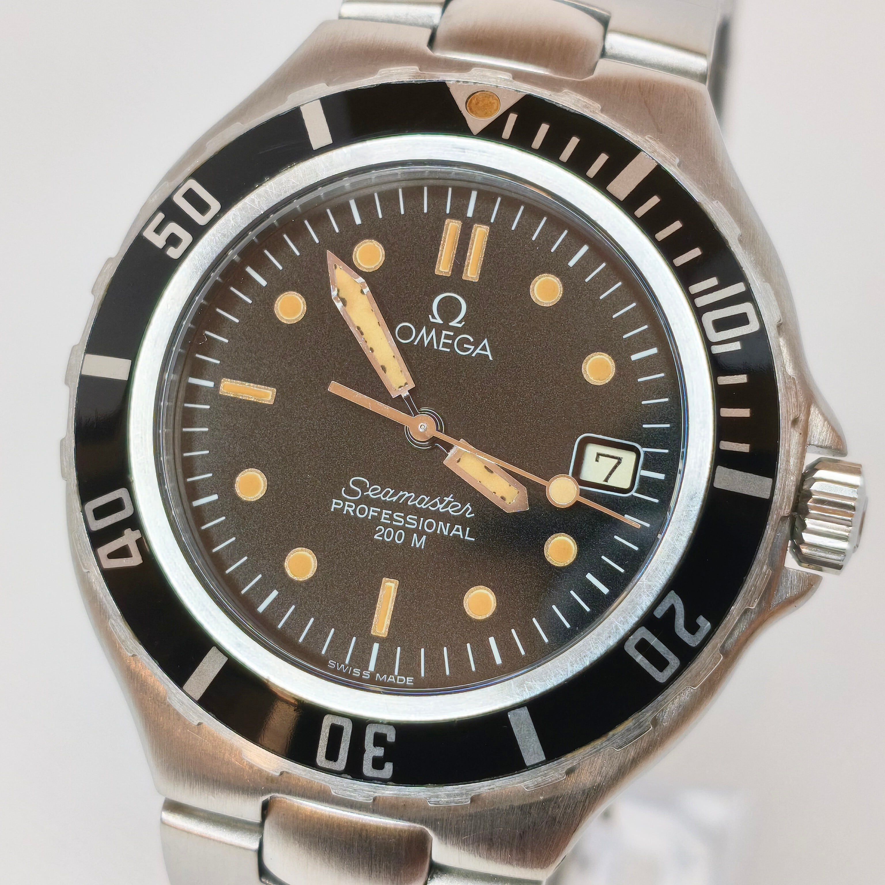 フルブラック×シルバー】PAGANI DESIGN(パガ－ニデザイン) PD-1644