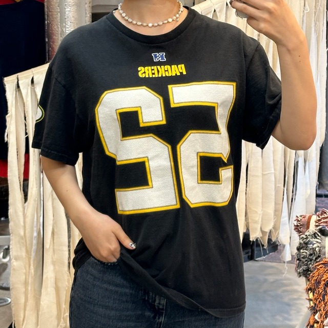 PACKERS NFL usedT/パッカーズNFL Tシャツ