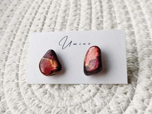 POWER CHARM / pierce or earrings