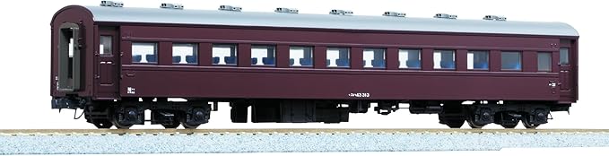 KATO HOゲージ スハフ42 ブルー 改装形 1-552 鉄道模型 客車 | KAZESHOP