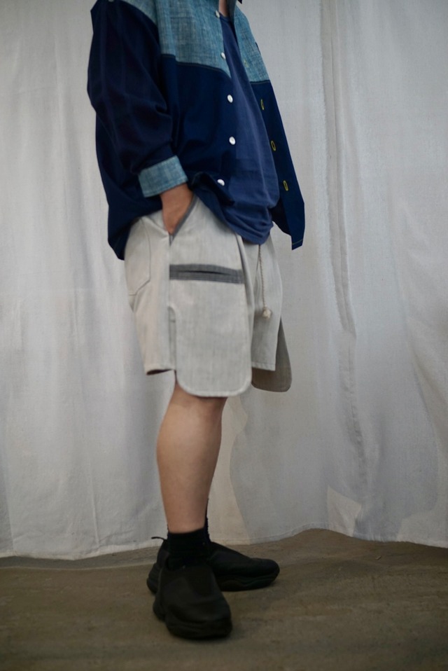 ［図鑑］デザインショートパンツ