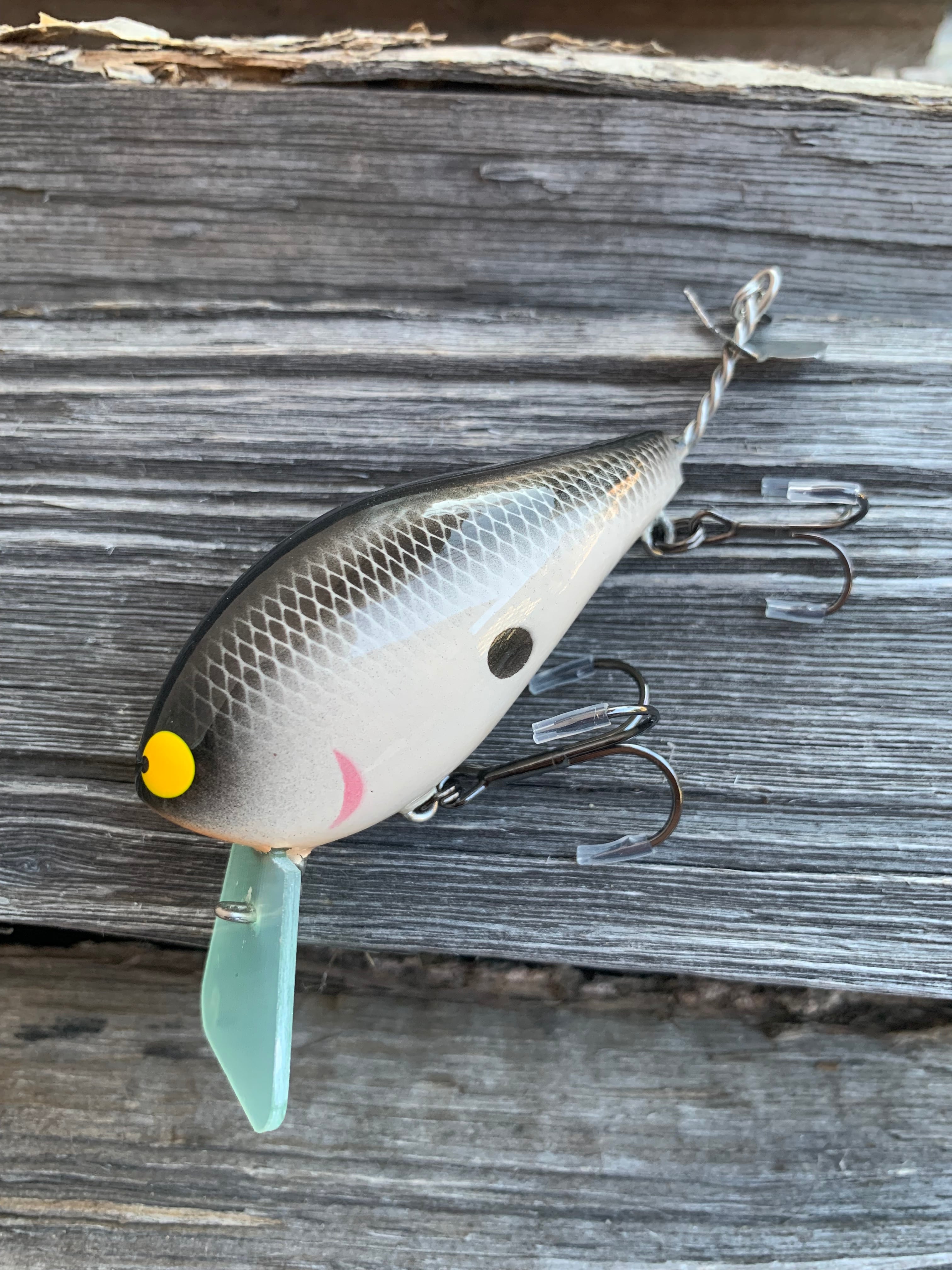 ​【唯一無二・極美品】Tomato Lures リペイント キラーD限定ブリーム Tomato Lures Web Shop