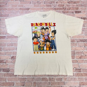 DRAGONBALL Z T-SHIRT