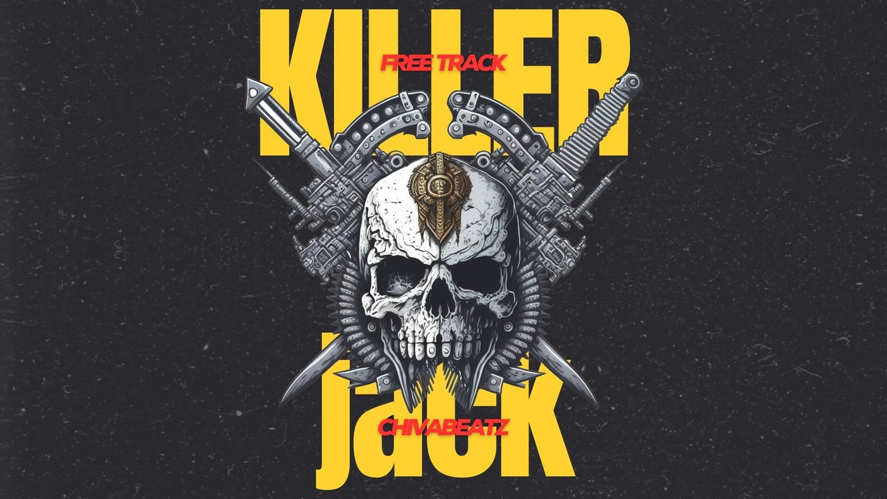 【独占利用ライセンス】KILLER JACK