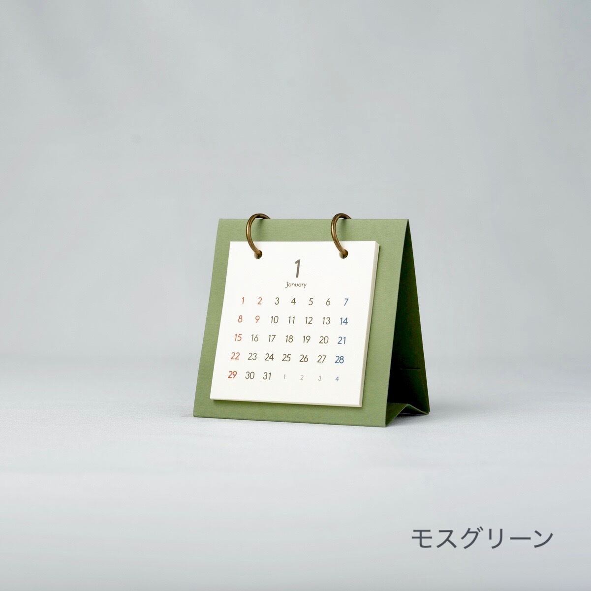 3個セット】opencolor 2026 卓上ミニカレンダー | PAY ID
