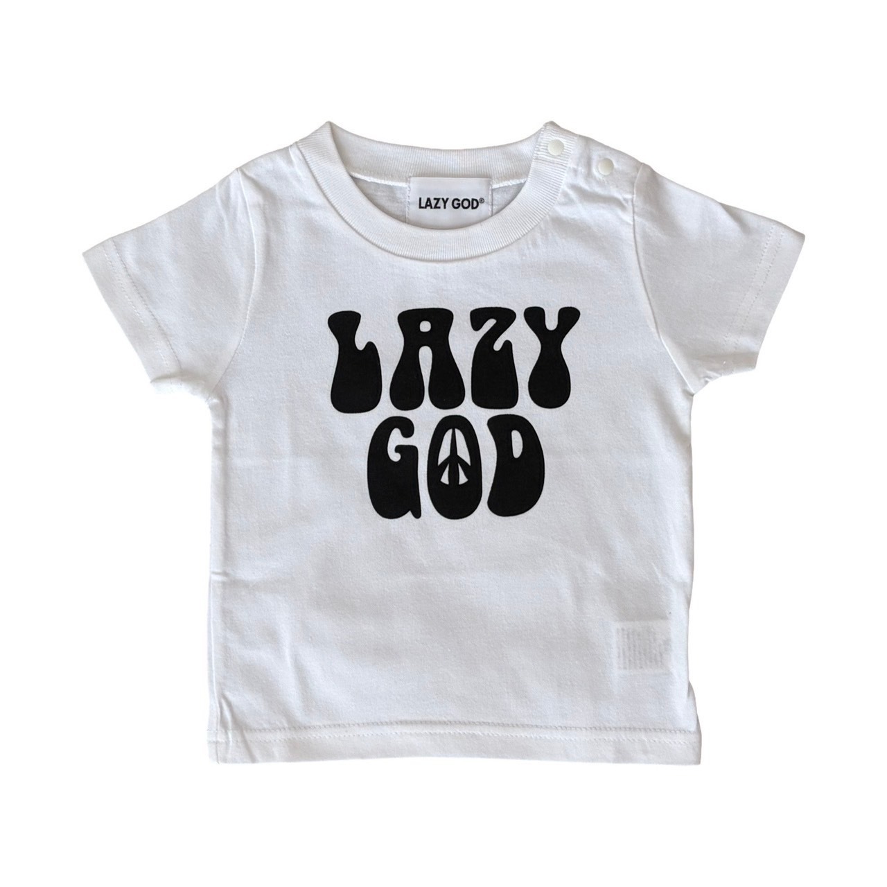 LAZY KIDS '' LAZY KIDS TEE ''