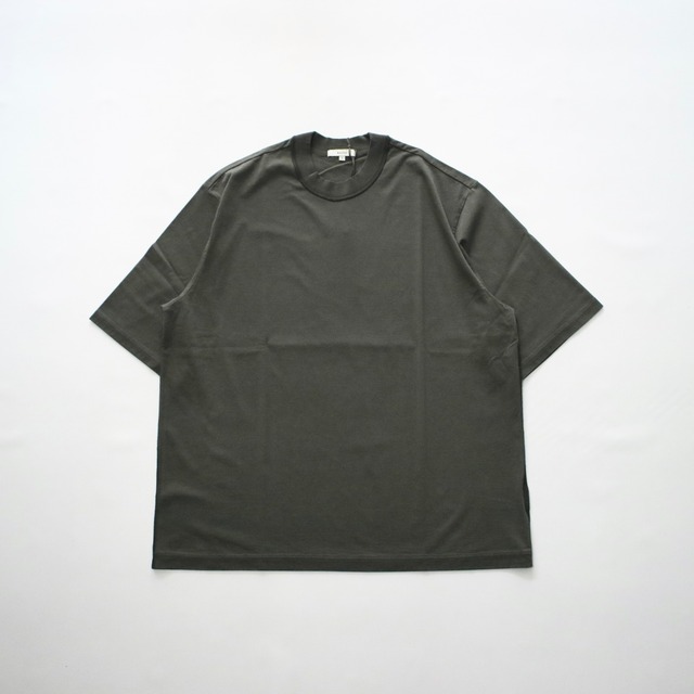 【kontor コントール】SEAM LOCK T-SHIRT シームロックTシャツ KON-CS03231