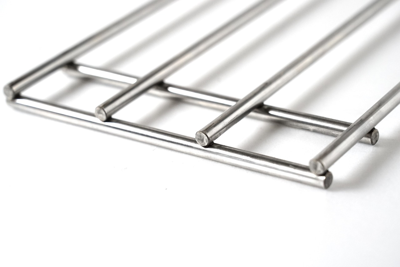 スノーピーク焚火台M対応　ベーシックロストルシリーズ “ MS ”  ステンレスバーション