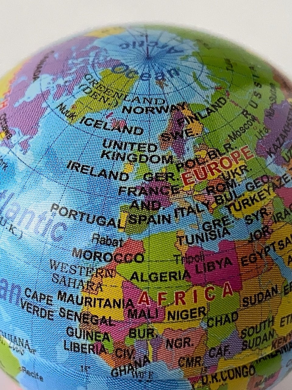 地球儀の鉛筆削り / Pencil Sharpener GLOBE - Maped | Sensitivity