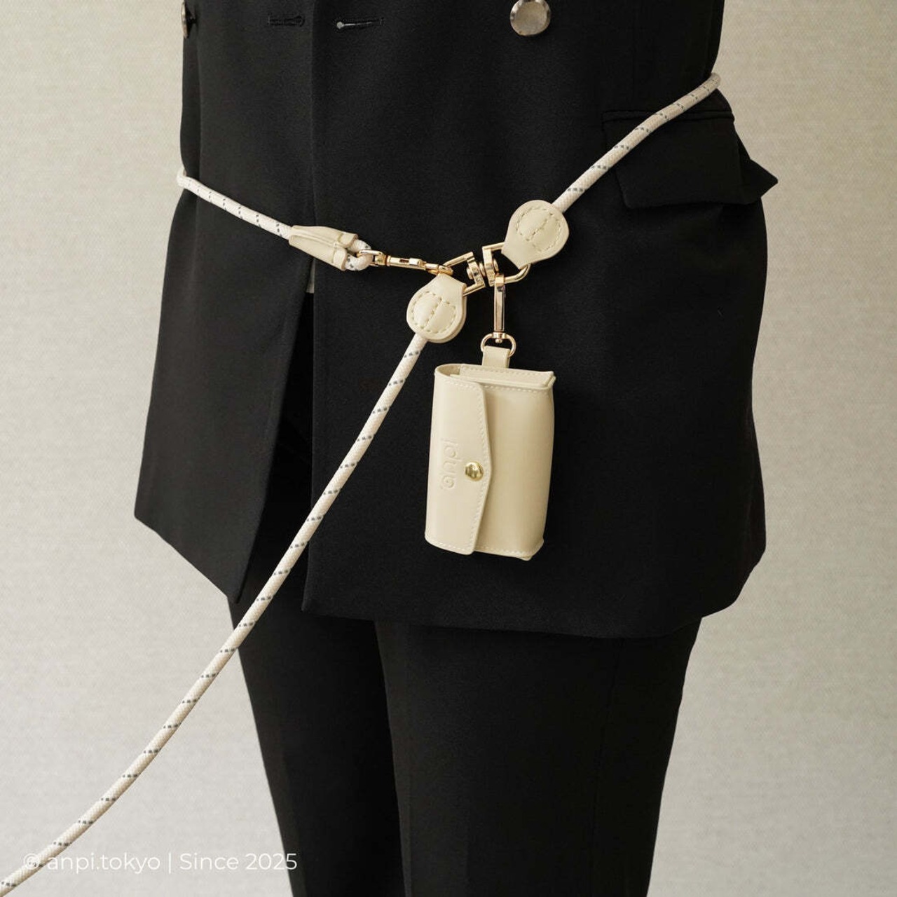 【即納】4way リード＆ゴールド