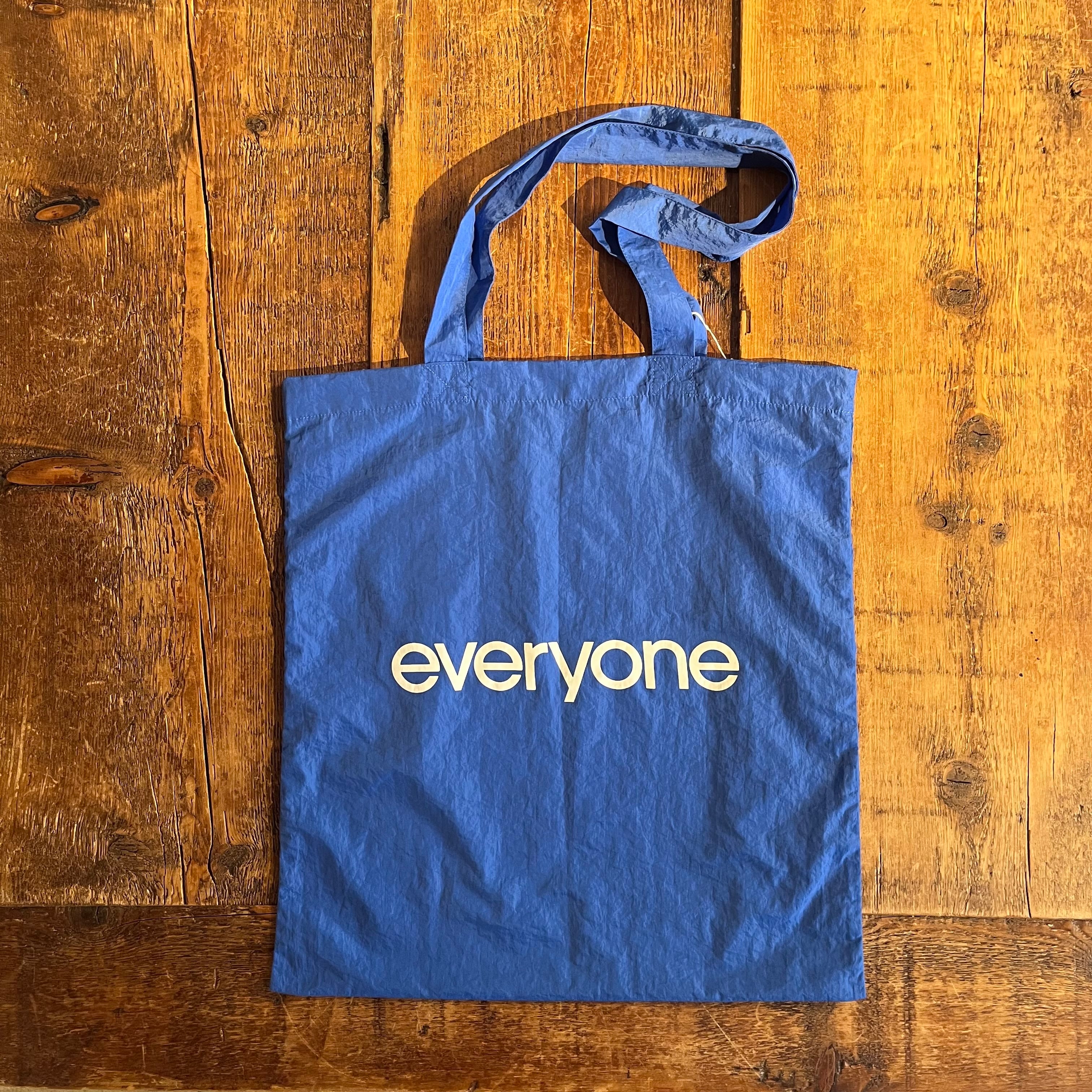 everyone】トートバッグ | consent