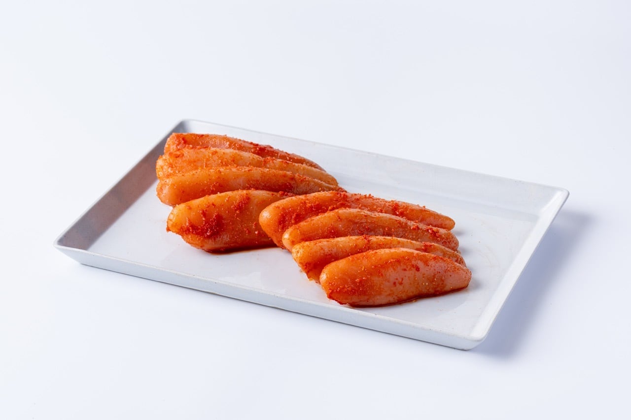 めんたいこ 特選国産品めんたいこ B-60（600g） | どんたくからしめんたい いけだ屋
