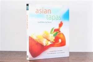 asian tapas /visual book