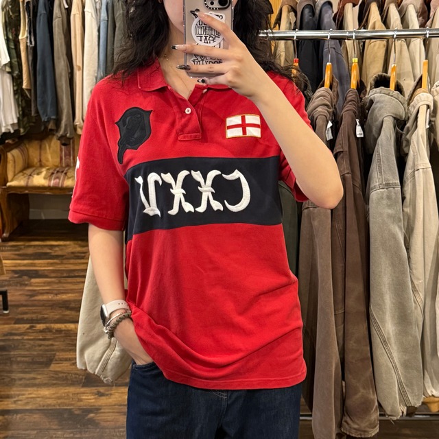 【NIKE/ナイキ】ポロシャツ