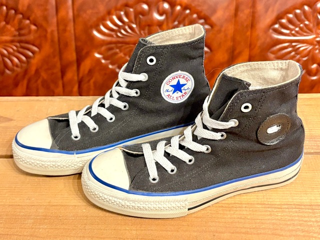 converse（コンバース）ALL STAR（オールスター） KOOSH 黒 3 22cm 90s USA 219