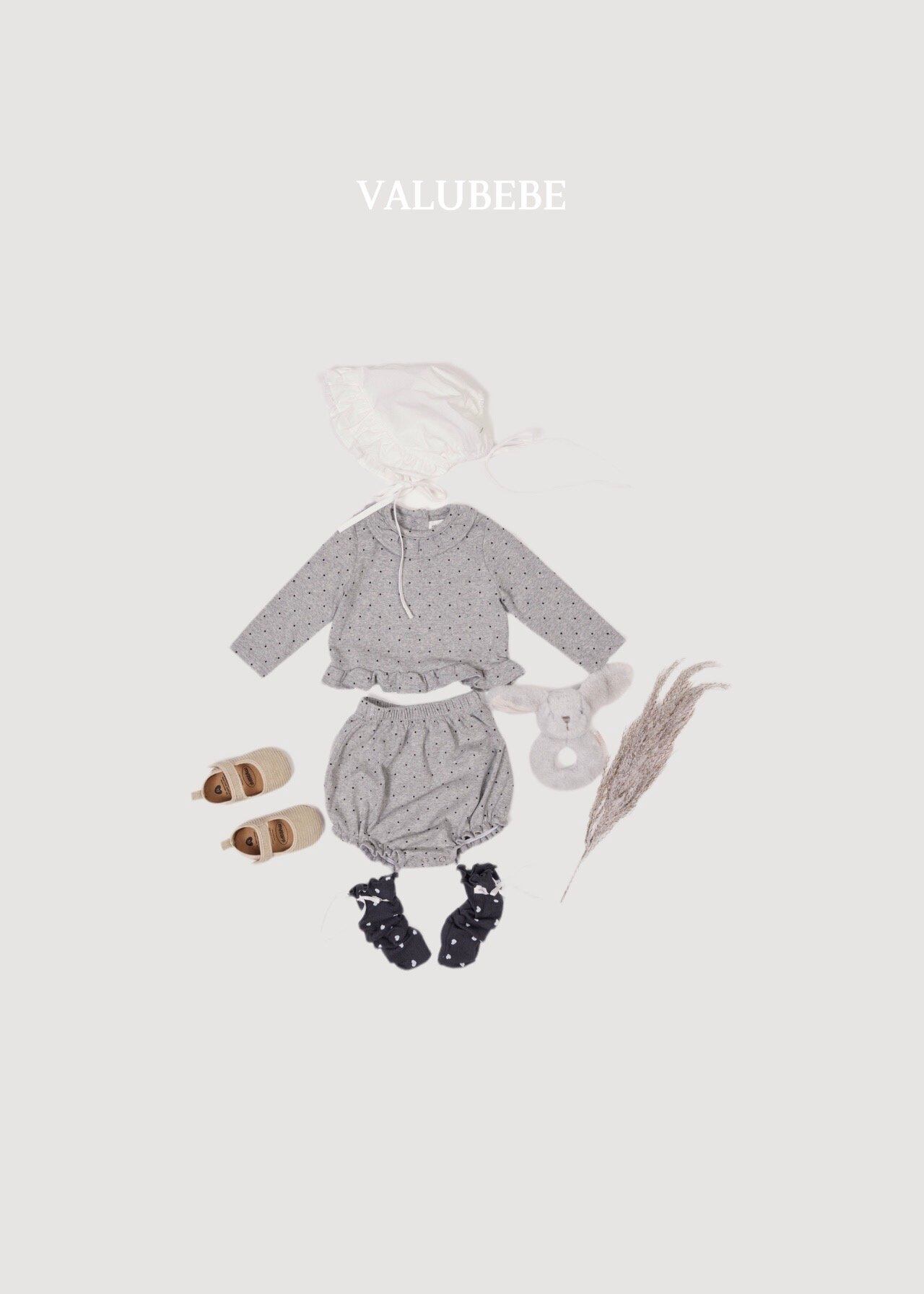 送料無料【予約】/ ハート靴下 / valubebe