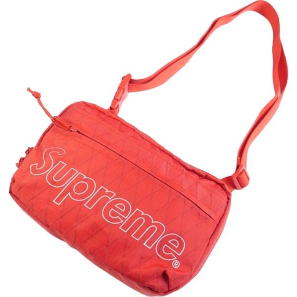 Size【フリー】 SUPREME シュプリーム 18AW Shoulder Bag Red