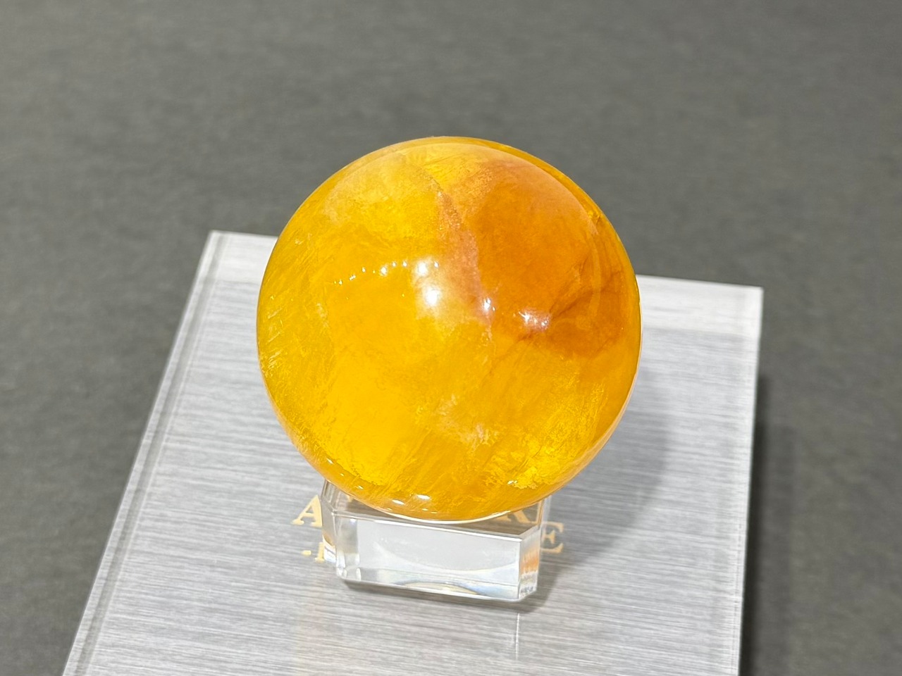 No.2449【SS】フローライトスフィア